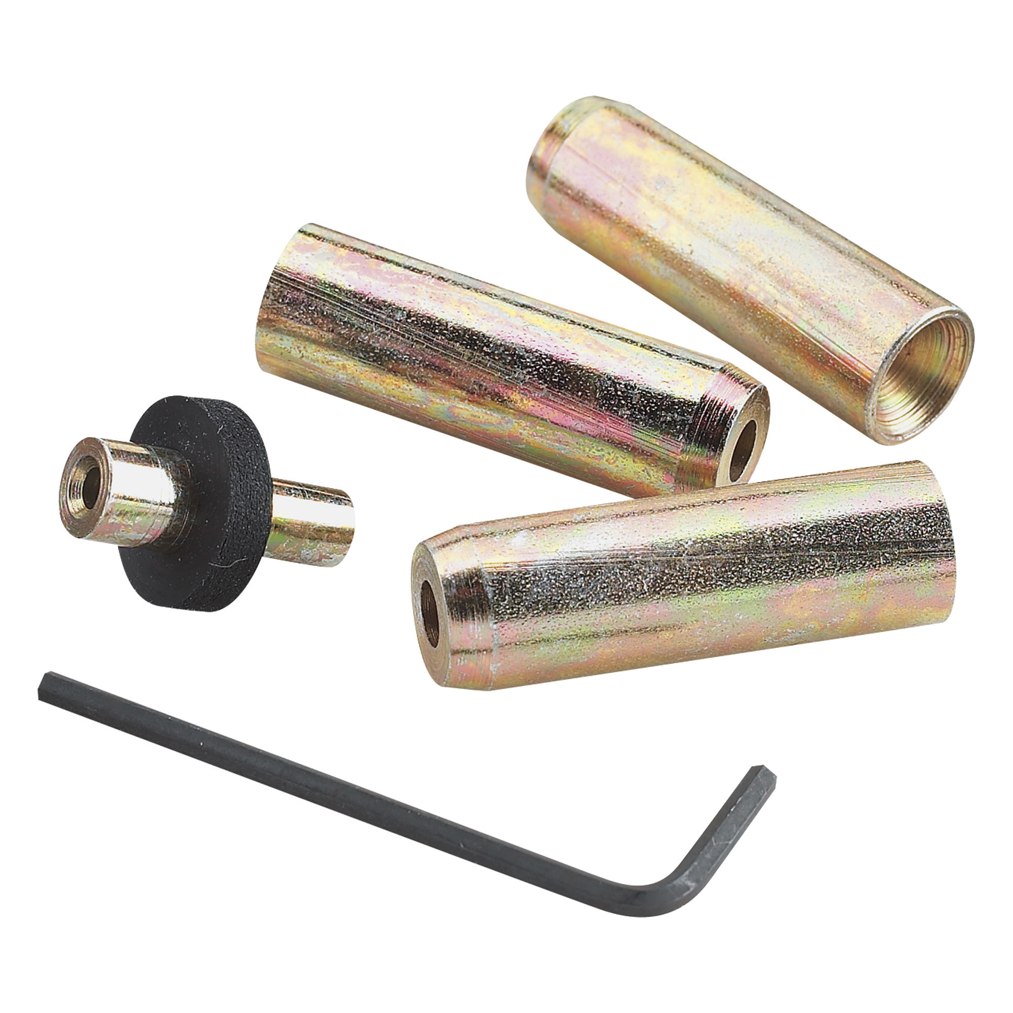 ALC Suction Abrasive Blaster Steel Nozzle Kit, 13/64in., Model# 40053